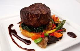 roasted beef